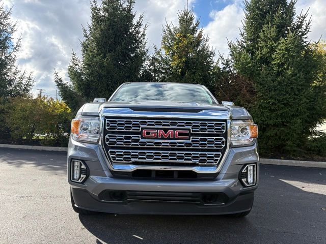 Certified 2022 GMC Canyon Denali image 10