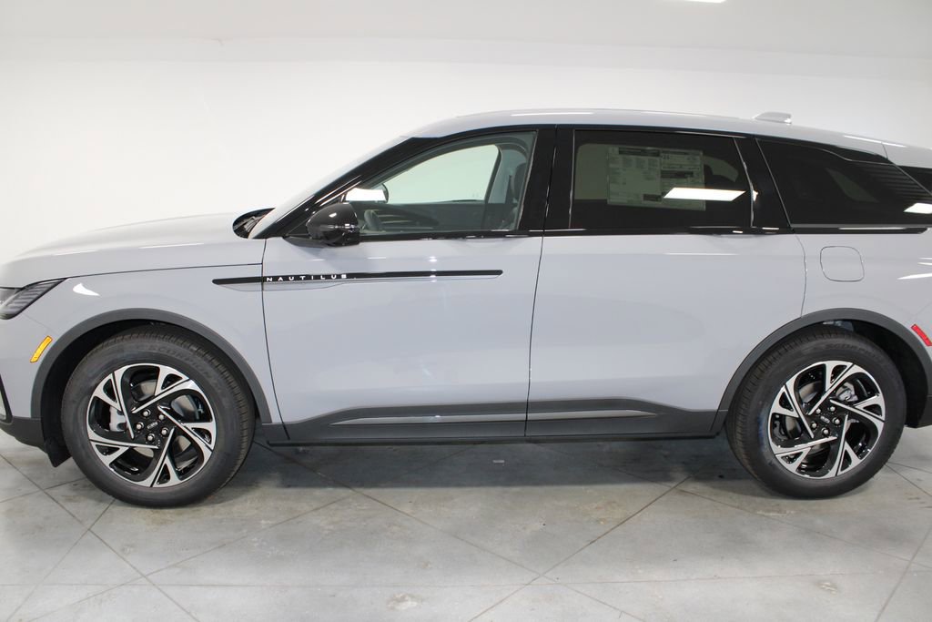 New 2026 Lincoln Nautilus Premier w/ Equipment Group 102A image 5