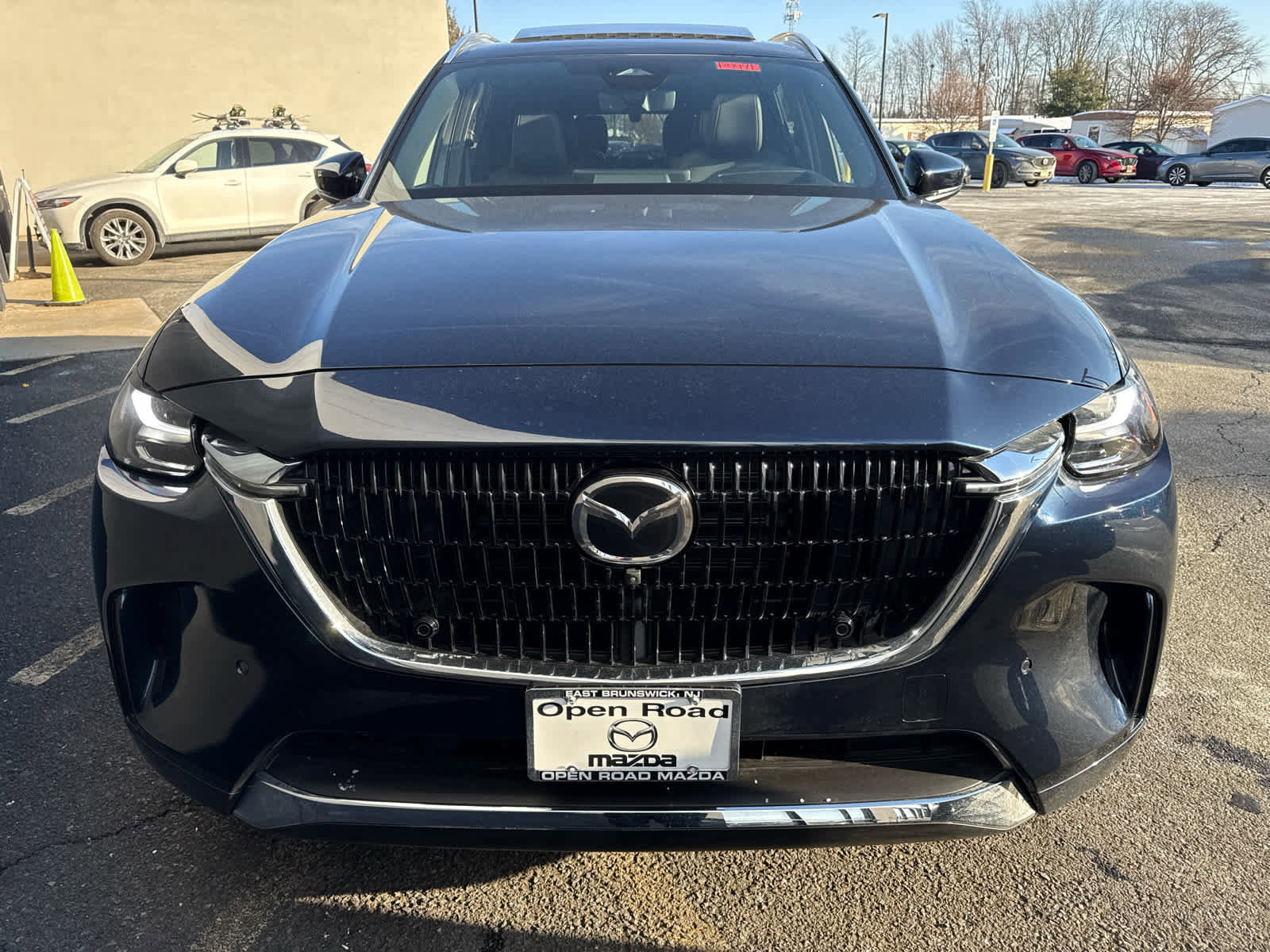 Used 2024 MAZDA CX-90 3.3 Turbo S w/ Premium Package image 1