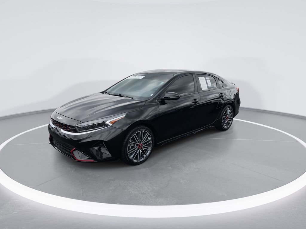 Used 2024 Kia Forte GT image 4