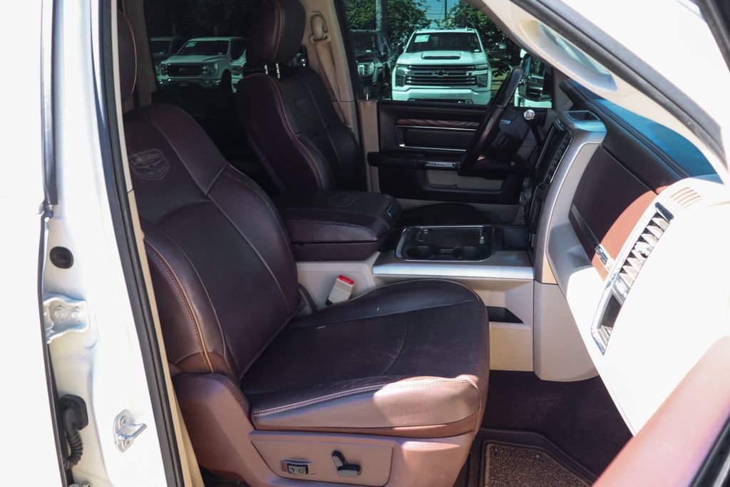 Used 2017 RAM 2500 Longhorn w/ Convenience Group image 50