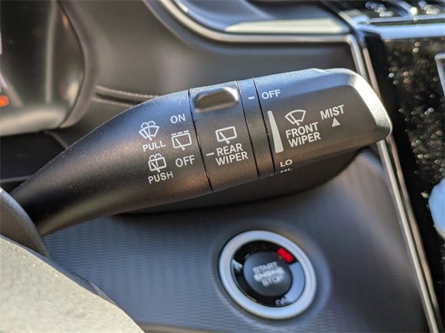 New 2025 Jeep Grand Cherokee Altitude image 29