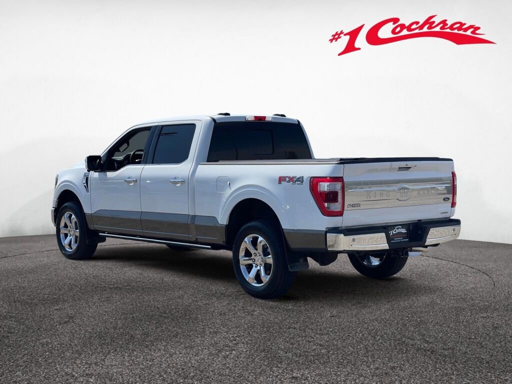 Used 2023 Ford F150 King Ranch w/ Equipment Group 601A High image 25