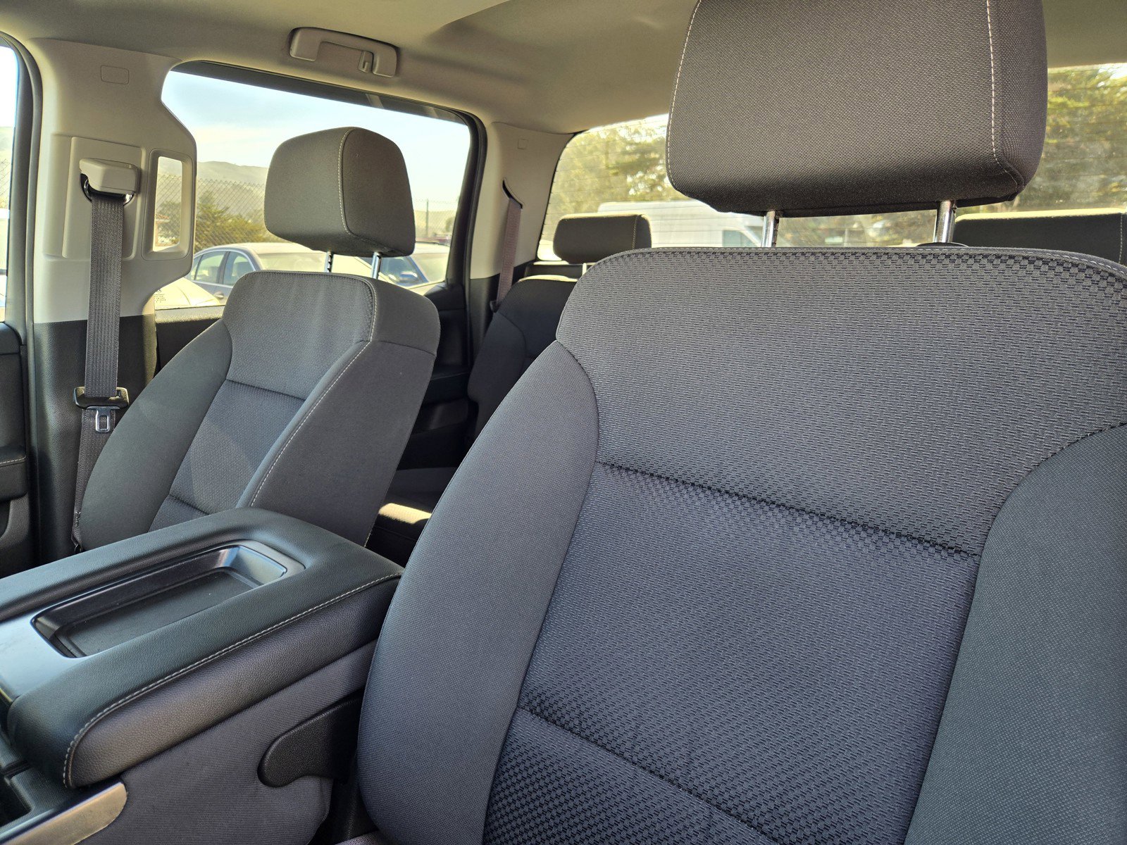 Used 2016 Chevrolet Silverado 1500 LT w/ Rally 2 Edition image 15