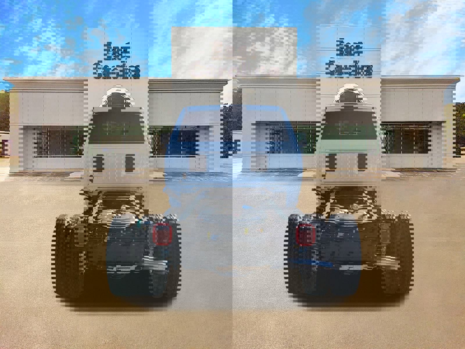 New 2026 RAM 4500 Tradesman image 4