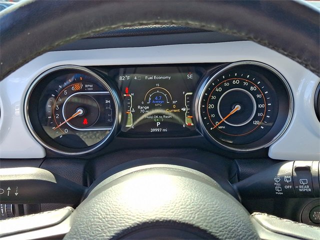 Used 2021 Jeep Wrangler Sport image 15