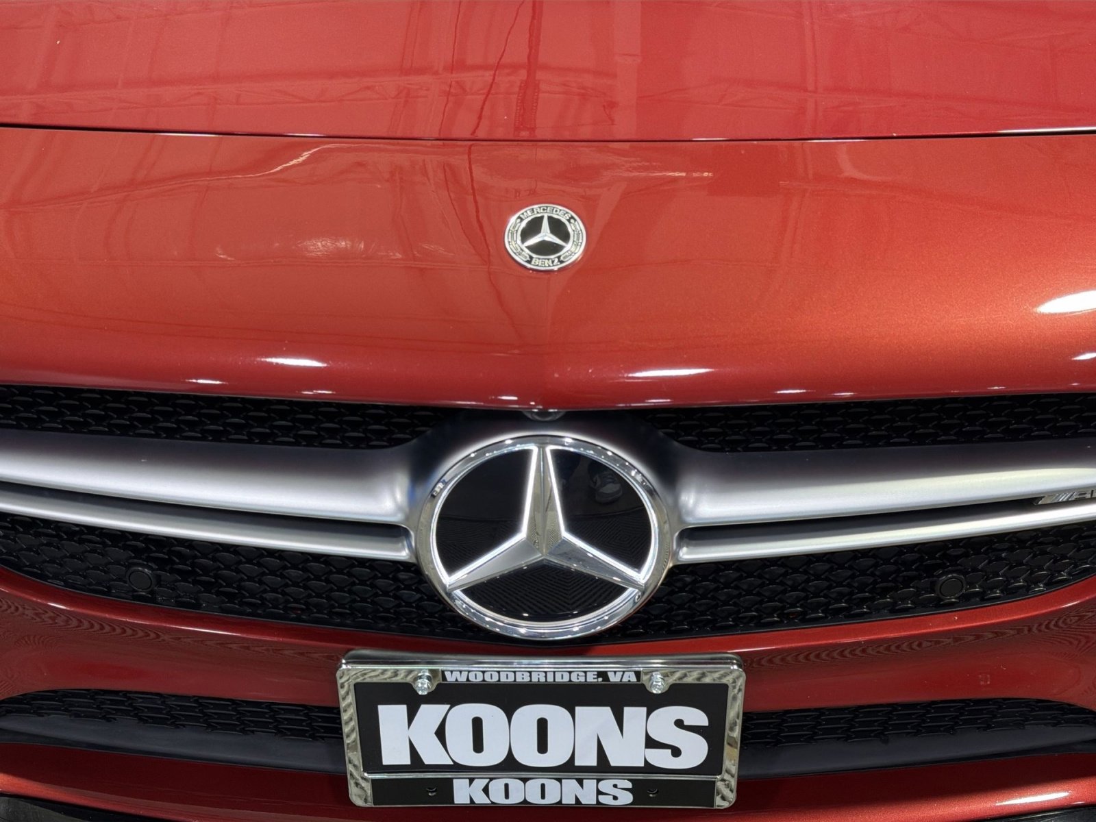 Used 2021 Mercedes-Benz A 35 AMG 4MATIC image 12