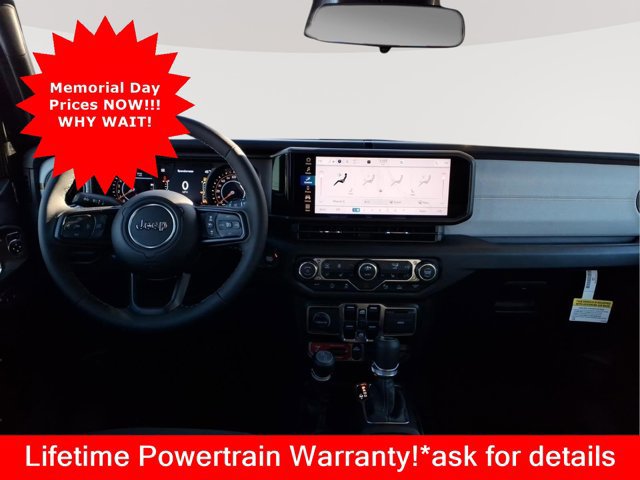 New 2026 Jeep Wrangler Unlimited Sport AWD/4WD image 12