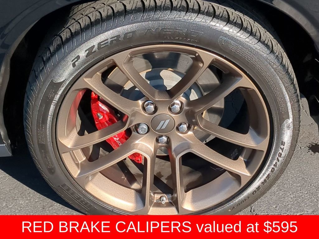 Used 2022 Dodge Challenger R/T Scat Pack w/ Dynamics Package image 11