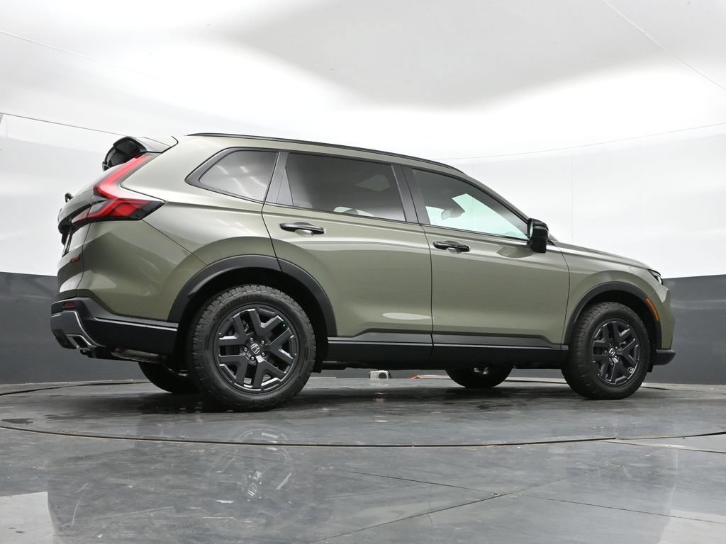 New 2026 Honda CR-V TrailSport image 32