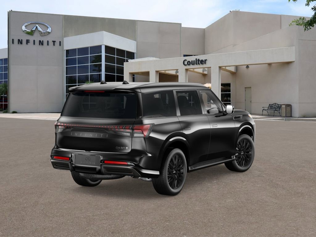 New 2026 INFINITI QX80 Autograph image 5
