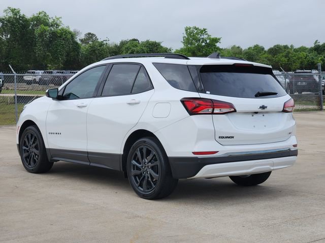 Used 2023 Chevrolet Equinox RS w/ LPO, Floor Liner Package FWD image 5