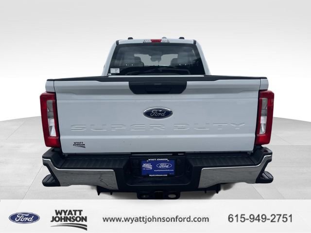 New 2026 Ford F250 XL w/ XL Chrome Package AWD/4WD image 4