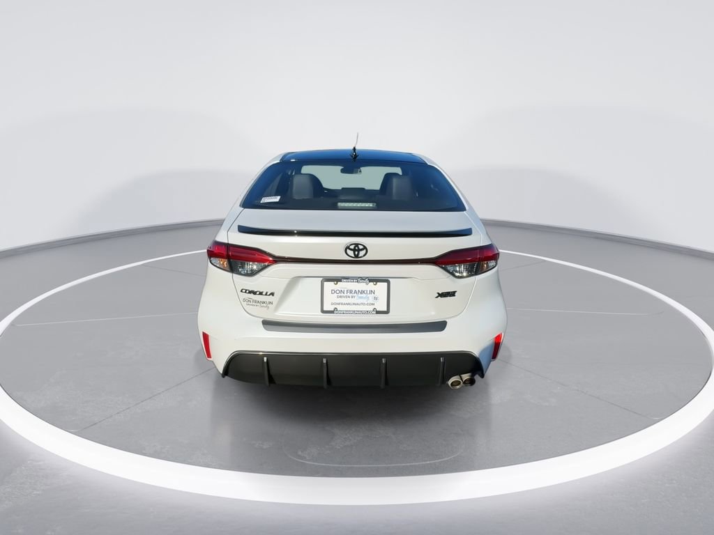Used 2024 Toyota Corolla XSE image 7