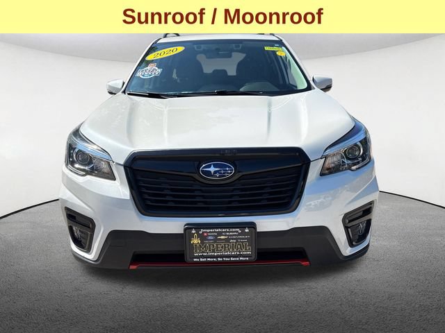 Used 2020 Subaru Forester Sport AWD/4WD image 4