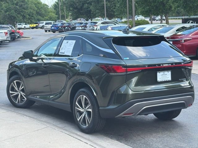Used 2023 Lexus RX 350 Premium Plus w/ Cold Area Package AWD/4WD image 5