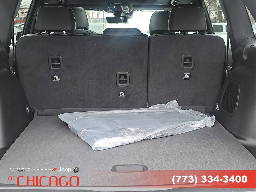 New 2026 Jeep Grand Cherokee Limited image 5