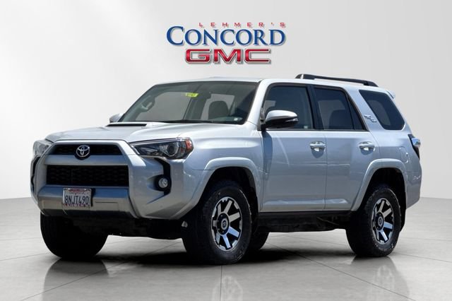Used 2019 Toyota 4Runner TRD Off-Road Premium AWD/4WD image 8