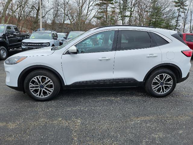 Certified 2020 Ford Escape SEL image 8