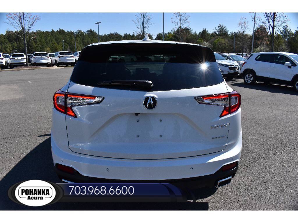 New 2026 Acura RDX SH-AWD w/ Technology Package image 6