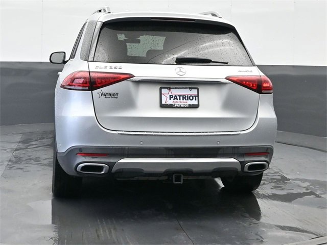 Used 2020 Mercedes-Benz GLE 350 4MATIC w/ Premium Package image 2