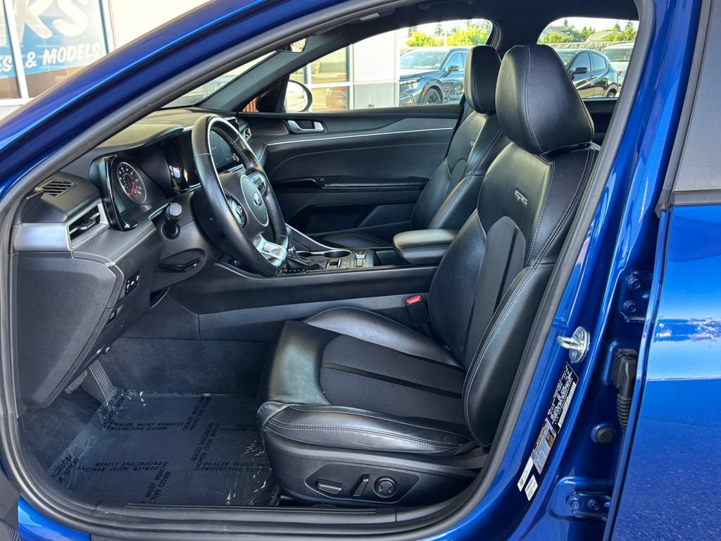 Used 2021 Kia K5 GT-Line FWD image 21