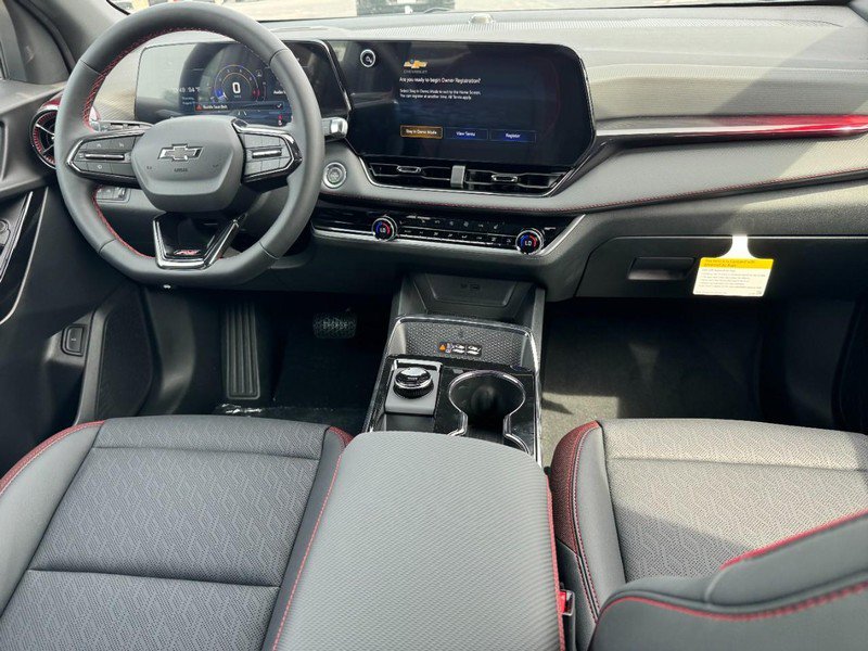 New 2027 Chevrolet Equinox RS w/ LPO, Floor Liner Package AWD/4WD image 7