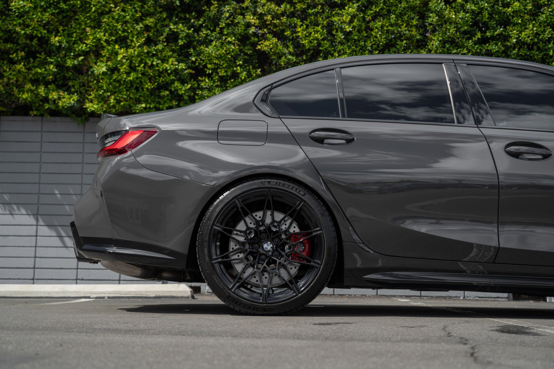 Used 2025 BMW M3 Competition w/ M Carbon Exterior Package image 24