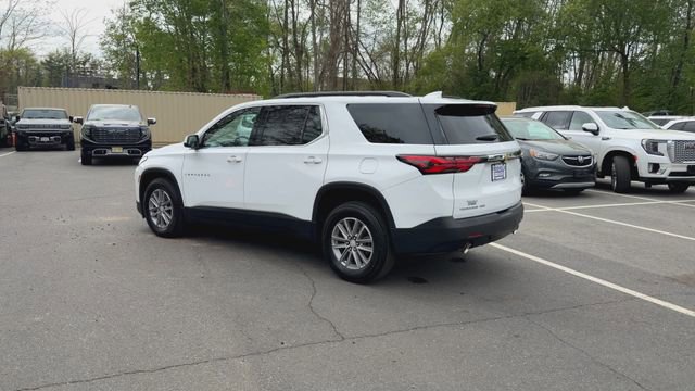 Certified 2023 Chevrolet Traverse LT w/ LPO, Floor Liner Package AWD/4WD image 6
