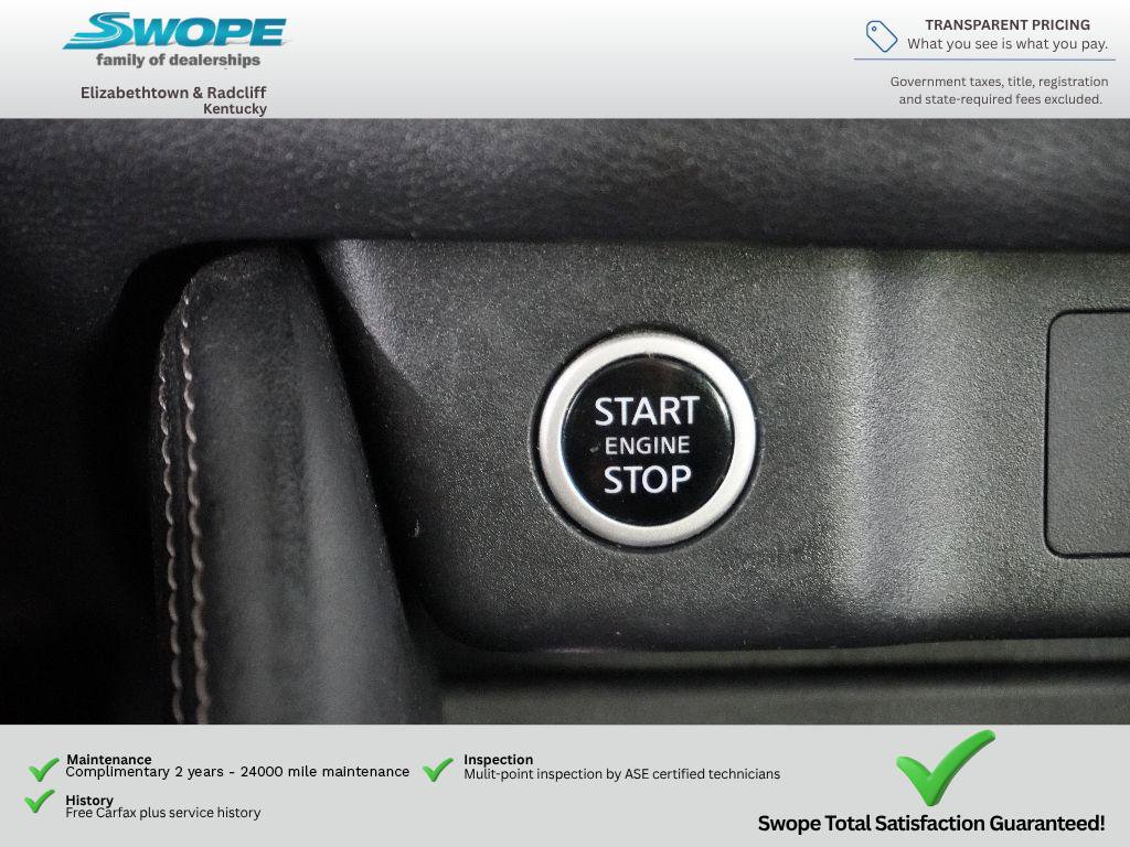 Used 2023 Nissan Rogue Platinum w/ Platinum Premium Package AWD/4WD image 20