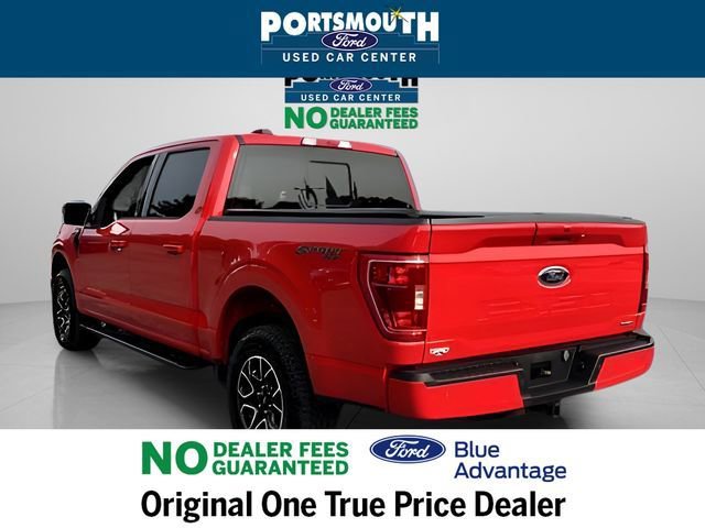Used 2023 Ford F150 XLT w/ Equipment Group 302A High image 40