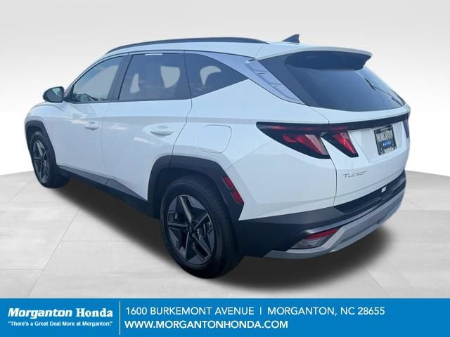Used 2025 Hyundai Tucson SEL FWD image 6