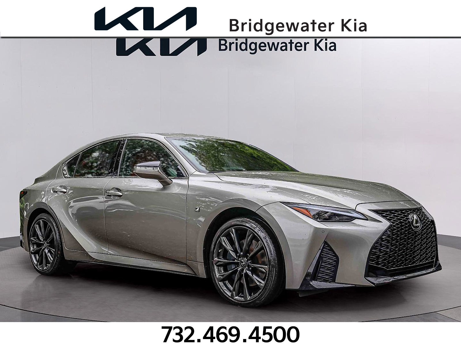 Used 2022 Lexus IS 350 F Sport