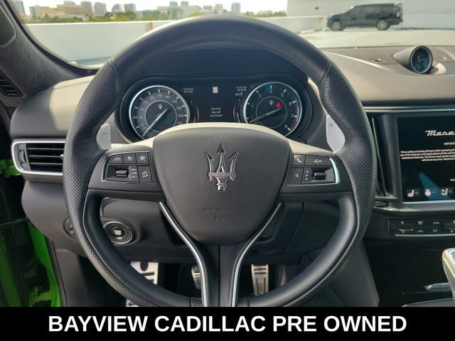 Used 2023 Maserati Levante Modena AWD/4WD image 13