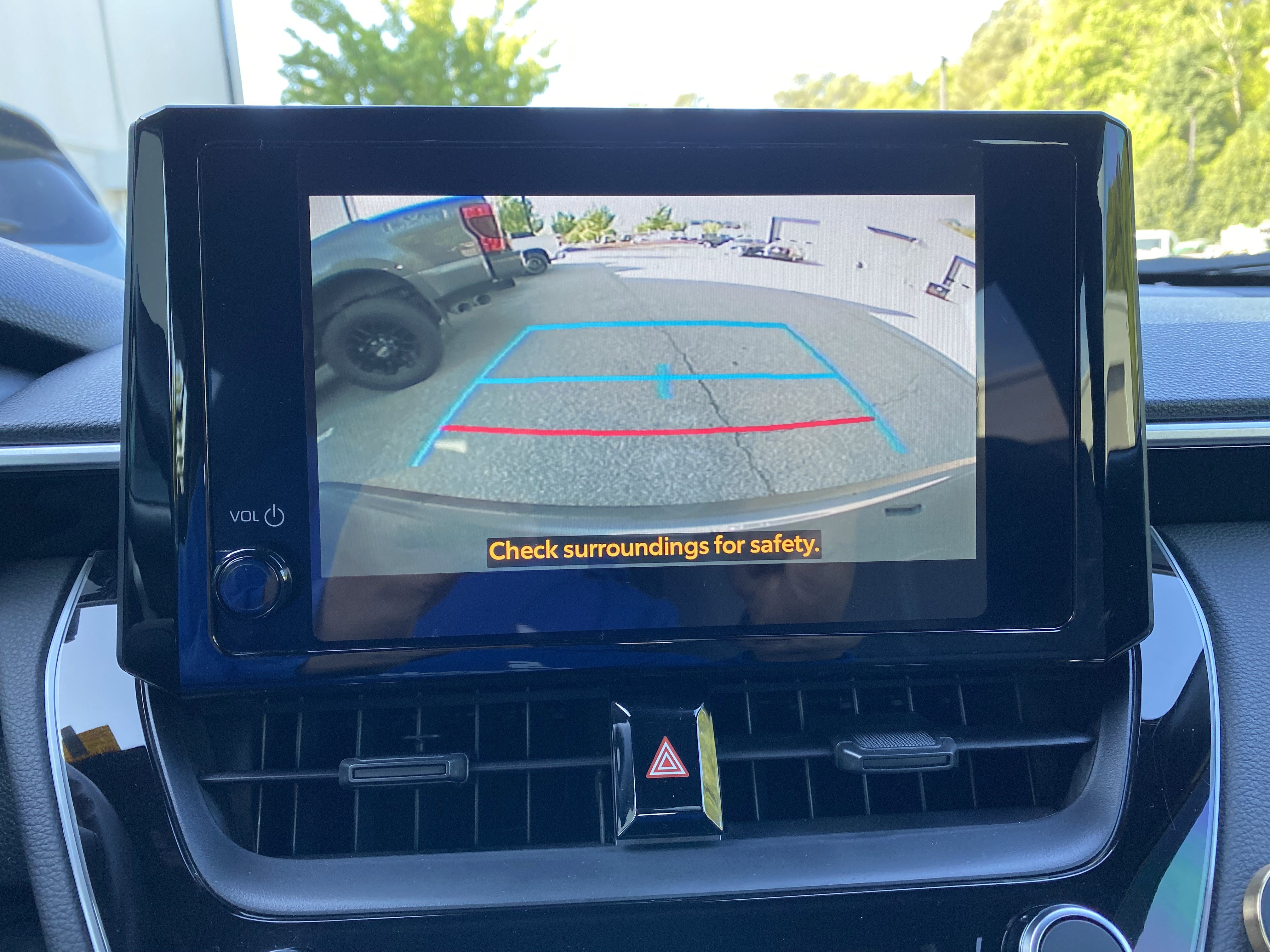 Used 2025 Toyota Corolla Cross AWD Hybrid image 27