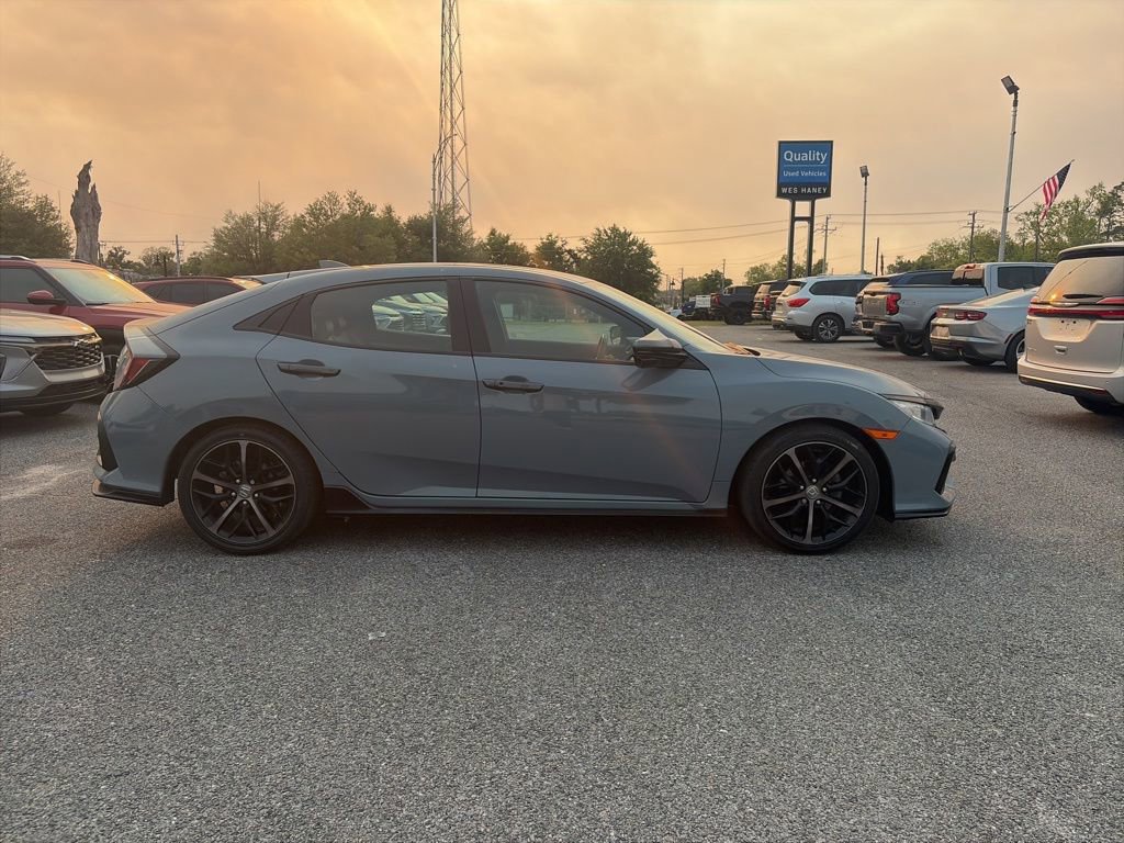 Used 2020 Honda Civic Sport Touring image 5