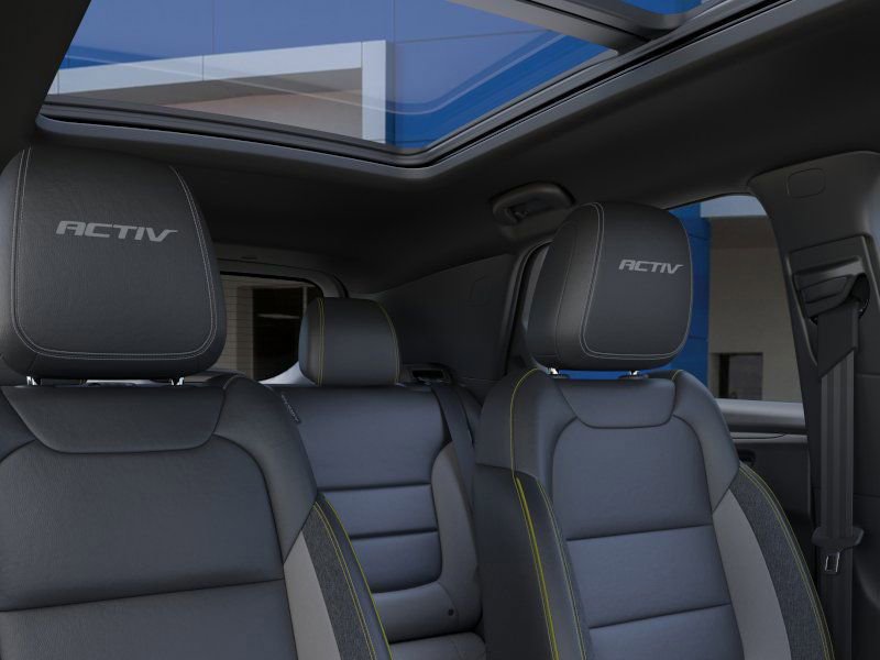 New 2026 Chevrolet TrailBlazer ACTIV w/ Convenience Package image 24