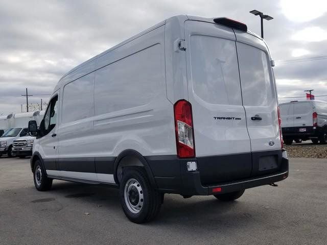 New 2026 Ford Transit 250 148 Medium Roof w/ Load Area Protection Package image 3