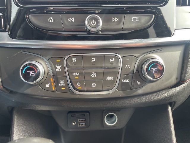 Used 2024 Chevrolet Traverse RS w/ LPO, Floor Liner Package AWD/4WD image 28