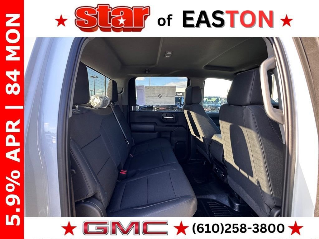 New 2026 GMC Sierra 3500 Pro w/ Convenience Package AWD/4WD image 12