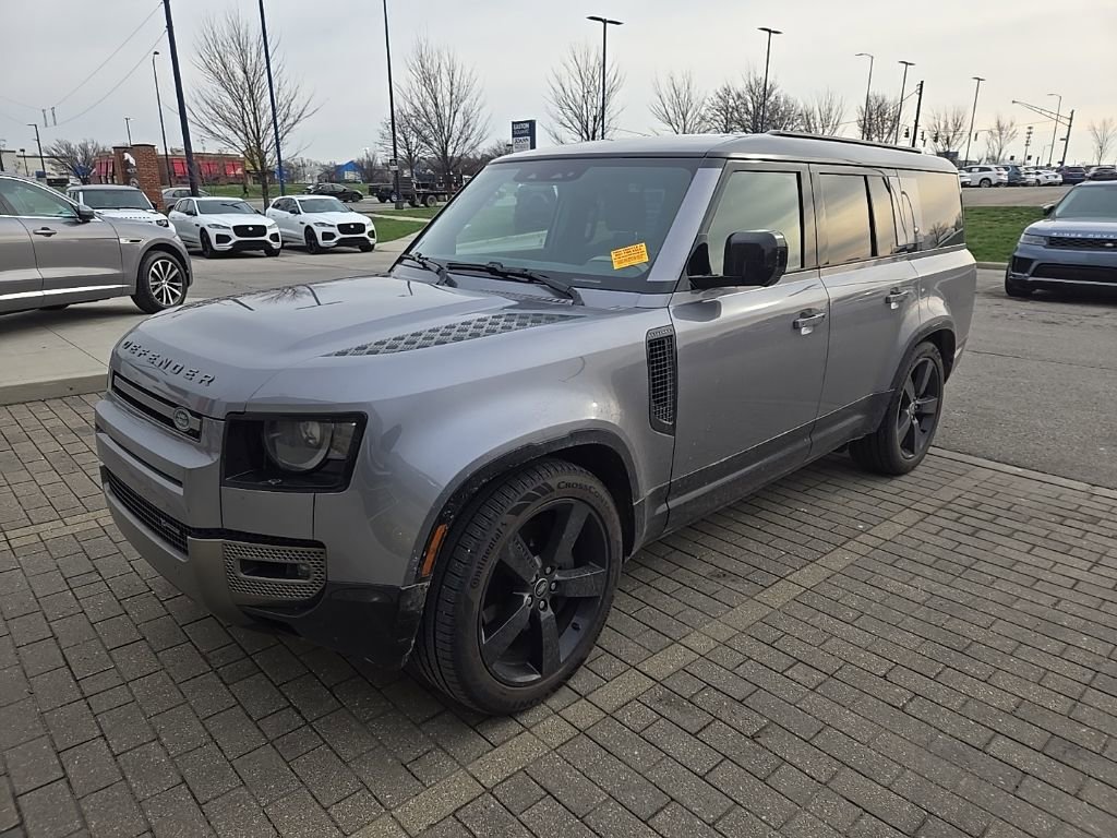 Certified 2023 Land Rover Defender 130 X-Dynamic SE