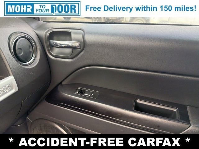 Used 2017 Jeep Compass Sport w/ Power Value Group image 24