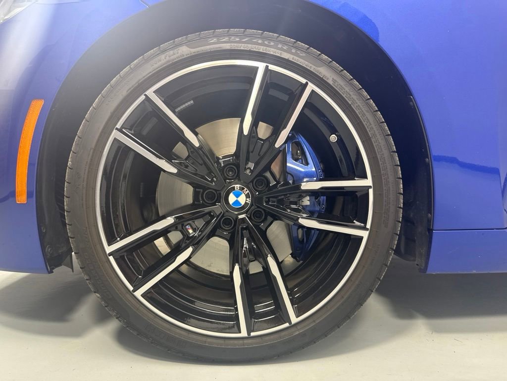 Certified 2025 BMW M240i xDrive Coupe AWD/4WD image 8