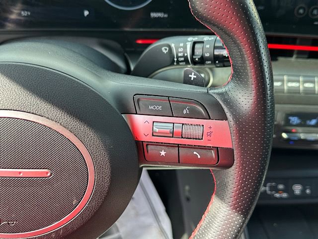 Used 2024 Hyundai Kona N Line image 23