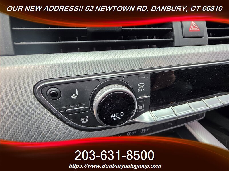 Used 2017 Audi A4 2.0T Premium Plus w/ Premium Plus Package AWD/4WD image 14