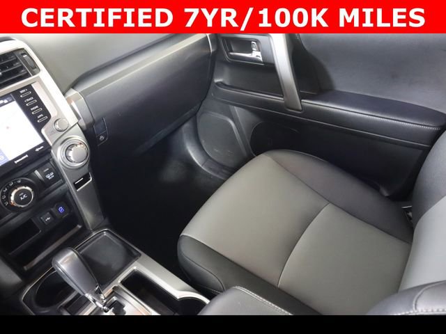Used 2023 Toyota 4Runner SR5 Premium w/ Moonroof Package image 19