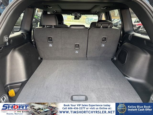 New 2026 Jeep Grand Cherokee Limited w/ Limited Altitude Package AWD/4WD image 20