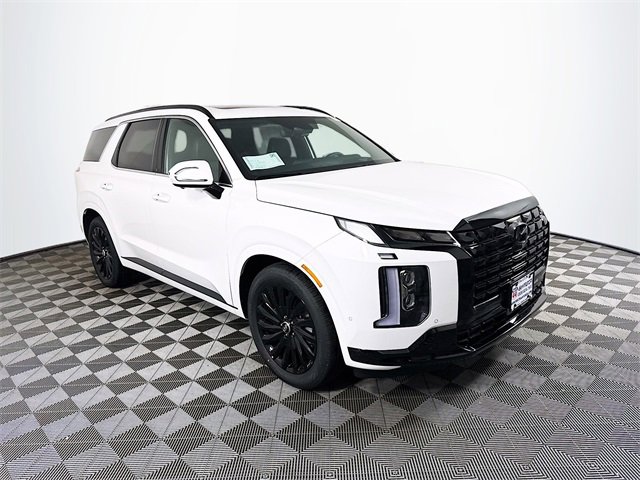New 2025 Hyundai Palisade Calligraphy image 31