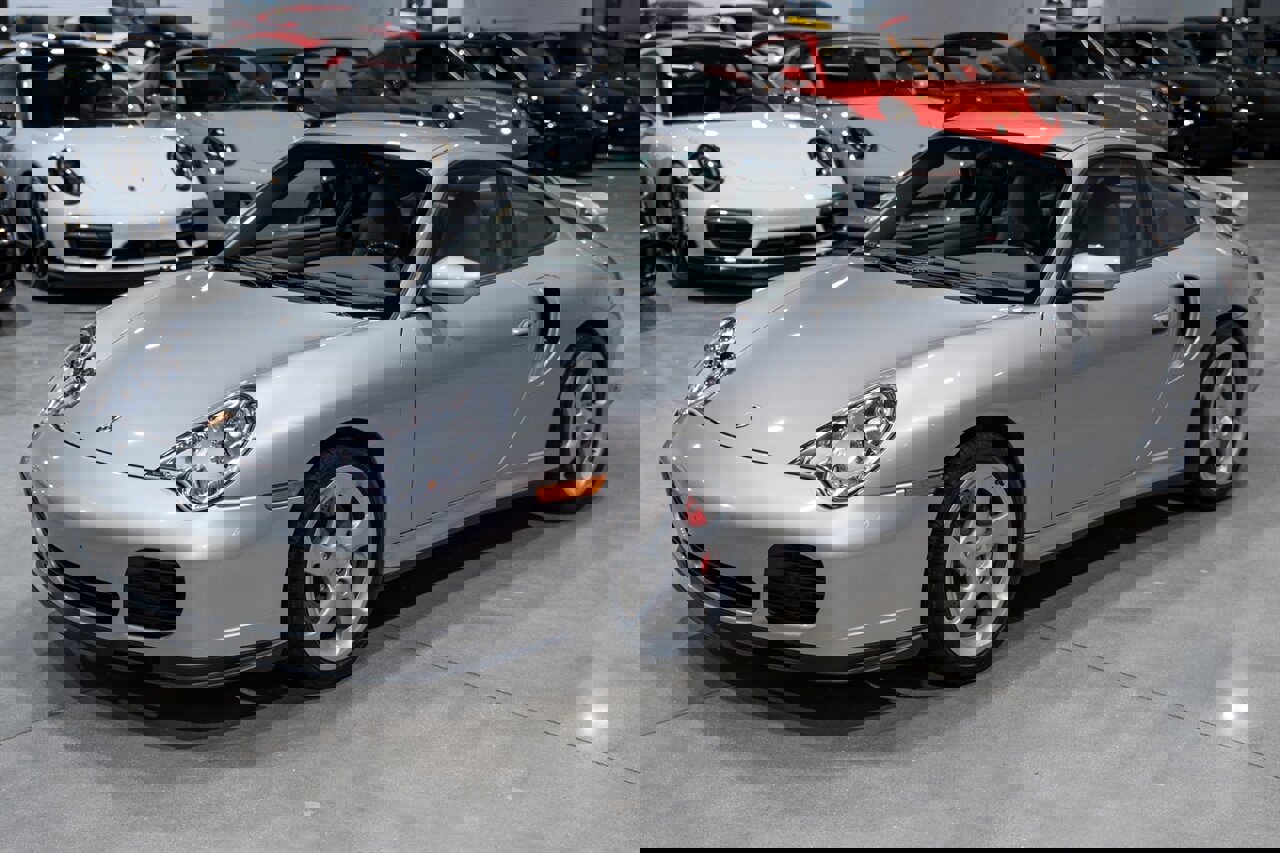 Used 2001 Porsche 911 Turbo image 2