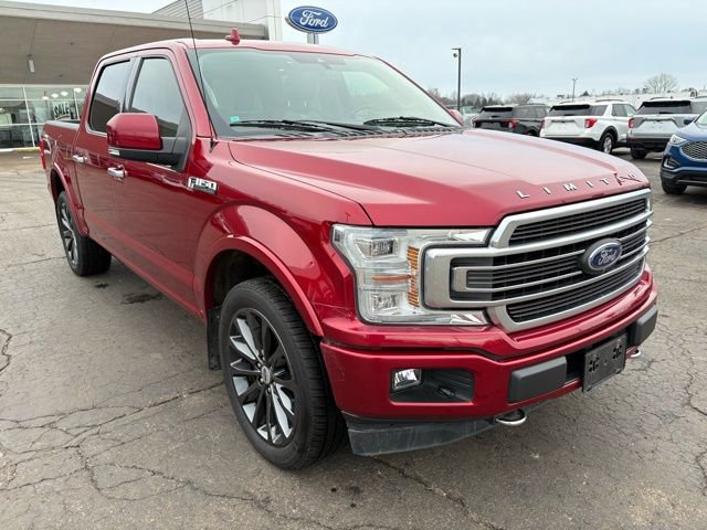 Used 2019 Ford F150 Limited image 6
